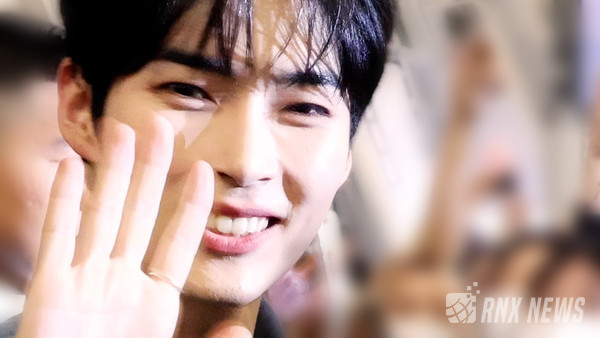 그룹 ZEROBASEONE(ZB1/성한빈, 김지웅, 장하오, 석매튜, 김태래, 리키, 김규빈, 박건욱, 한유진) [사진/영상=RNX news]