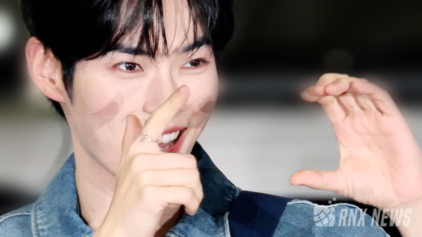 그룹 ZEROBASEONE(ZB1/성한빈, 김지웅, 장하오, 석매튜, 김태래, 리키, 김규빈, 박건욱, 한유진) [사진/영상=RNX news]