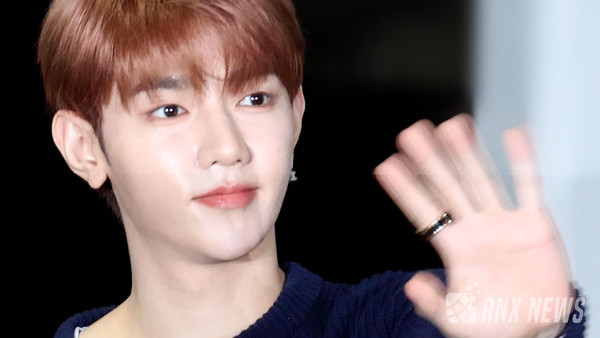 그룹 ZEROBASEONE(ZB1/성한빈, 김지웅, 장하오, 석매튜, 김태래, 리키, 김규빈, 박건욱, 한유진) [사진/영상=RNX news]