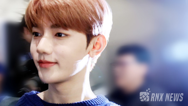 그룹 ZEROBASEONE(ZB1/성한빈, 김지웅, 장하오, 석매튜, 김태래, 리키, 김규빈, 박건욱, 한유진) [사진/영상=RNX news]