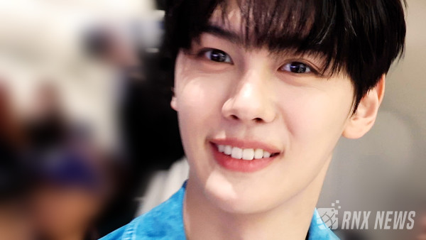 그룹 ZEROBASEONE(ZB1/성한빈, 김지웅, 장하오, 석매튜, 김태래, 리키, 김규빈, 박건욱, 한유진) [사진/영상=RNX news]