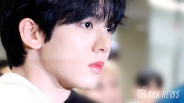 그룹 'ZEROBASEONE'  한유진 [사진/영상=RNX news]