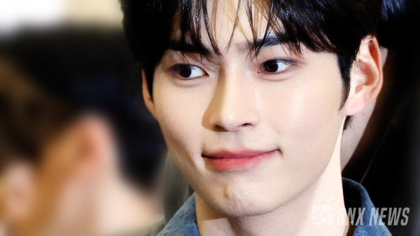 그룹 ZEROBASEONE(ZB1/성한빈, 김지웅, 장하오, 석매튜, 김태래, 리키, 김규빈, 박건욱, 한유진) [사진/영상=RNX news]