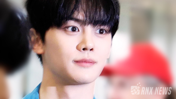 그룹 ZEROBASEONE(ZB1/성한빈, 김지웅, 장하오, 석매튜, 김태래, 리키, 김규빈, 박건욱, 한유진) [사진/영상=RNX news]