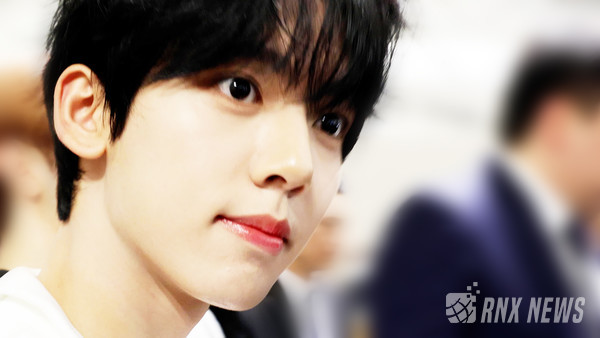 그룹 'ZEROBASEONE'  한유진 [사진/영상=RNX news]