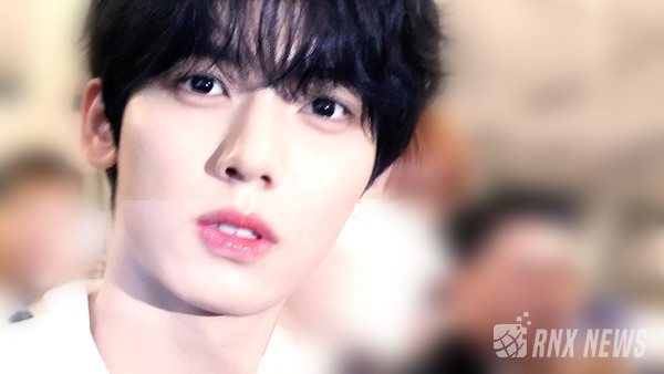 그룹 'ZEROBASEONE'  한유진 [사진/영상=RNX news]