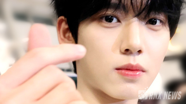 그룹 'ZEROBASEONE'  한유진 [사진/영상=RNX news]