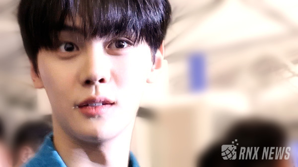 그룹 ZEROBASEONE(ZB1/성한빈, 김지웅, 장하오, 석매튜, 김태래, 리키, 김규빈, 박건욱, 한유진) [사진/영상=RNX news]