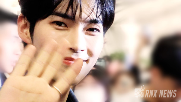 그룹 ZEROBASEONE(ZB1/성한빈, 김지웅, 장하오, 석매튜, 김태래, 리키, 김규빈, 박건욱, 한유진) [사진/영상=RNX news]