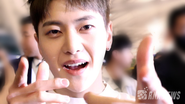 그룹 ZEROBASEONE(ZB1/성한빈, 김지웅, 장하오, 석매튜, 김태래, 리키, 김규빈, 박건욱, 한유진) [사진/영상=RNX news]