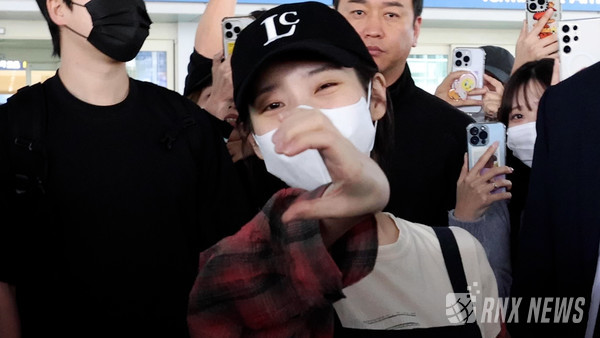 가수 IU (이지은) [사진/영상=RNX news]