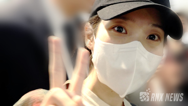 가수 IU (이지은) [사진/영상=RNX news]