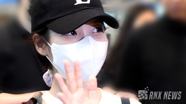 가수 IU (이지은) [사진/영상=RNX news]