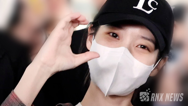 가수 IU (이지은) [사진/영상=RNX news]