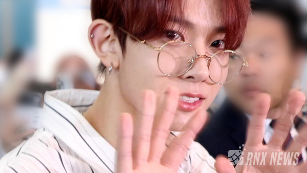 그룹 ENHYPEN (엔하이픈) 희승 [사진/영상=RNX news]