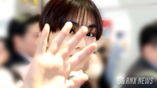 그룹 ENHYPEN (엔하이픈) 정원 [사진/영상=RNX news]