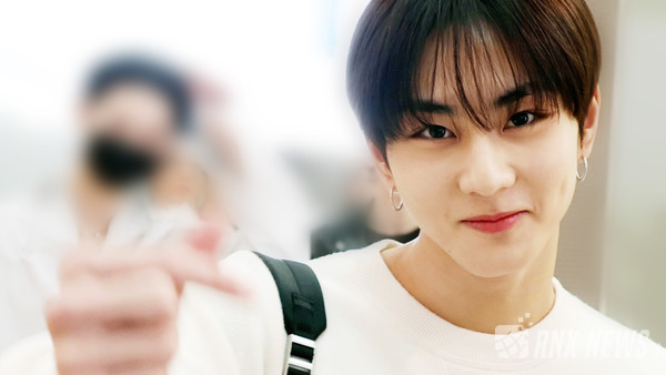 그룹 ENHYPEN (엔하이픈) 정원 [사진/영상=RNX news]