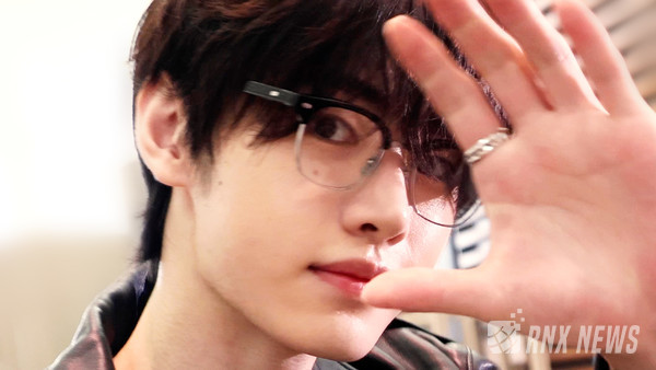 그룹 ENHYPEN (엔하이픈) 성훈 [사진/영상=RNX news]