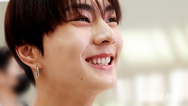 그룹 ENHYPEN (엔하이픈) 정원 [사진/영상=RNX news]