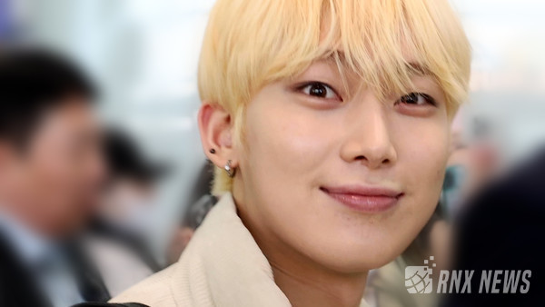 그룹 ENHYPEN (엔하이픈) 선우 [사진/영상=RNX news]