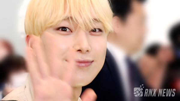 그룹 ENHYPEN (엔하이픈) 선우 [사진/영상=RNX news]
