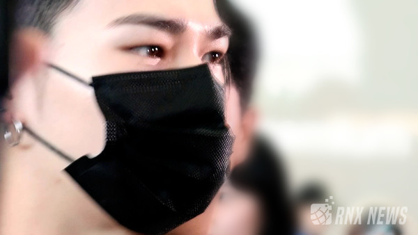 그룹 ENHYPEN (엔하이픈) 니키 [사진/영상=RNX news]