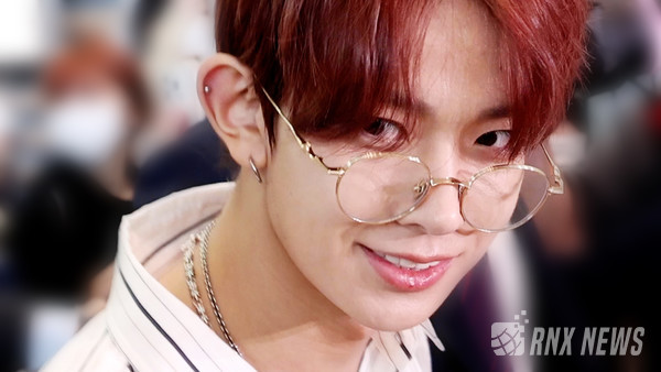 그룹 'ENHYPEN’ 희승(HEESEUNG)[사진/영상=RNX news]