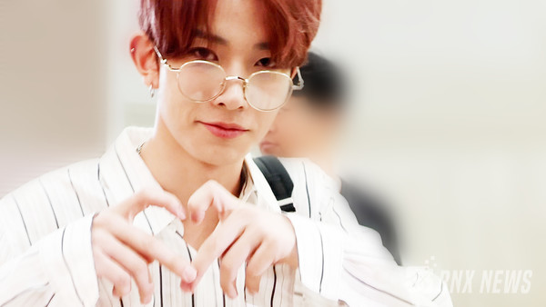 그룹 'ENHYPEN’ 희승(HEESEUNG)[사진/영상=RNX news]