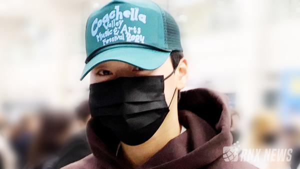 그룹 ATEEZ(에이티즈)  산 [사진/영상=RNX news]