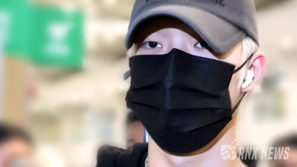 그룹 ATEEZ(에이티즈) 민기 [사진/영상=RNX news]