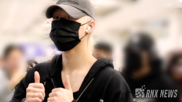 그룹 ATEEZ(에이티즈) 민기 [사진/영상=RNX news]