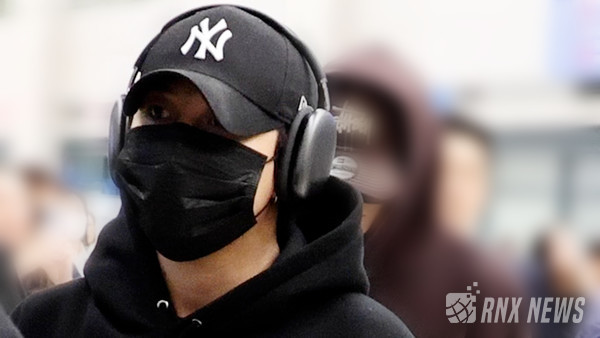 그룹 ATEEZ(에이티즈) 종호 [사진/영상=RNX news]