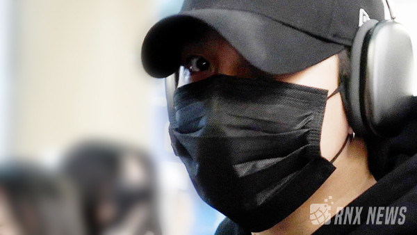 그룹 ATEEZ(에이티즈) 종호 [사진/영상=RNX news]