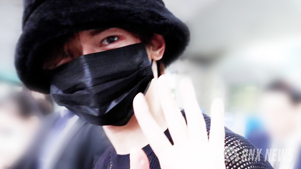 그룹 ATEEZ(에이티즈) 여상 [사진/영상=RNX news]