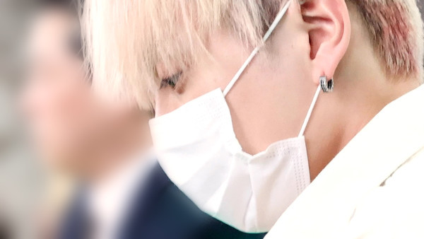 그룹 ATEEZ(에이티즈) 홍중 [사진/영상=RNX news]