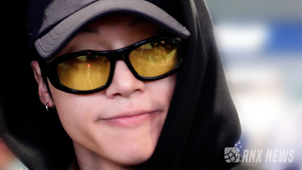 그룹 ATEEZ(에이티즈) 우영 [사진/영상=RNX news]