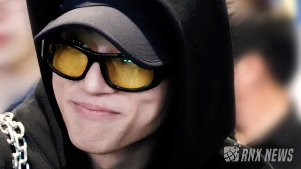 그룹 ATEEZ(에이티즈) 우영 [사진/영상=RNX news]