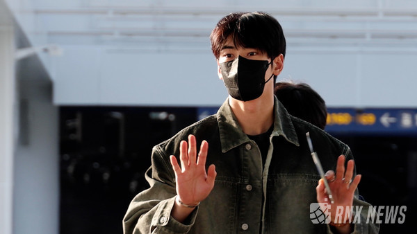 ChaEunwoo(차은우)  [사진/영상=RNX news]