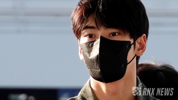 ChaEunwoo(차은우)  [사진/영상=RNX news]