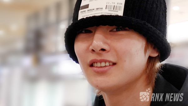 그룹 Stray Kids (스트레이키즈) 아이엔 [사진/영상=RNX news]