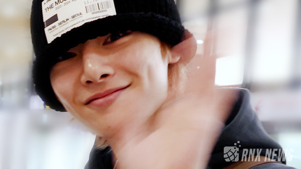 그룹 Stray Kids (스트레이키즈) 아이엔 [사진/영상=RNX news]