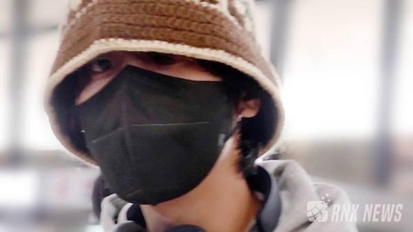 그룹 Stray Kids (스트레이키즈) 한 [사진/영상=RNX news]