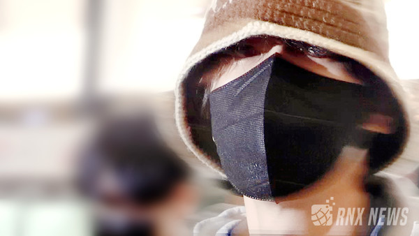 그룹 Stray Kids (스트레이키즈) 한 [사진/영상=RNX news]