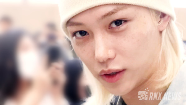 그룹 Stray Kids (스트레이키즈) 필릭스 [사진/영상=RNX news]