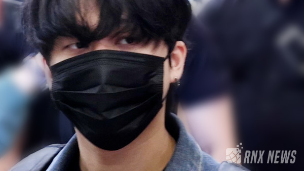 그룹 Stray Kids (스트레이키즈) 창빈 [사진/영상=RNX news]