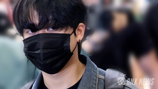 그룹 Stray Kids (스트레이키즈) 창빈 [사진/영상=RNX news]