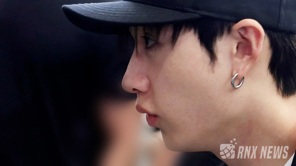 그룹 Stray Kids (스트레이키즈) 방찬 [사진/영상=RNX news]