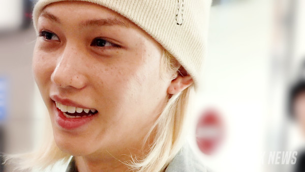 그룹 Stray Kids (스트레이키즈) 필릭스 [사진/영상=RNX news]