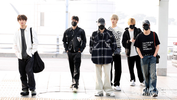  NCT DREAM(마크, 런쥔, 제노, 해찬, 재민, 천러, 지성) [사진/영상=RNX news]