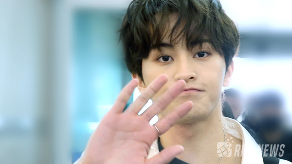 NCT DREAM(엔시티 드림) 마크 [사진/영상=RNX news]